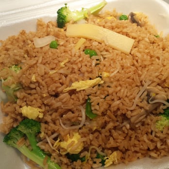 Burger Win - R6 Vegetable fried rice - Burgers Near Me - Atlanta, Georgia Burger Win - R6 Vegetable fried rice - Burgers Near Me - Atlanta, Georgia