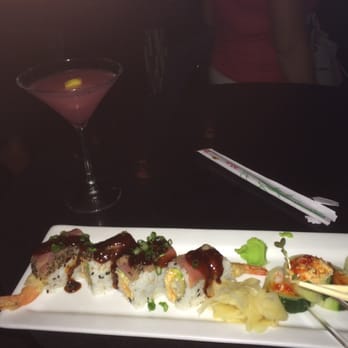 Squid Ink - Yet another great at home atmospheric visit to Squid Ink Sushi Bar!! - Sushi Bars Near Me - Peoria, Arizona Squid Ink - Yet another great at home atmospheric visit to Squid Ink Sushi Bar!! - Sushi Bars Near Me - Peoria, Arizona
