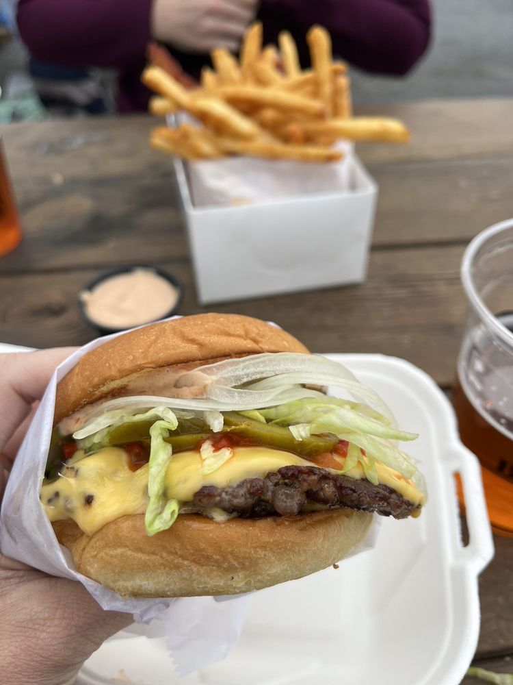 Grimm Burger