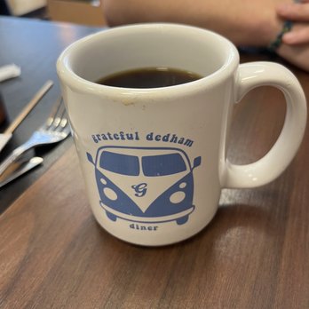 Grateful Dedham Diner - Breakfast & Brunch Near Me - Dedham, Massachusetts