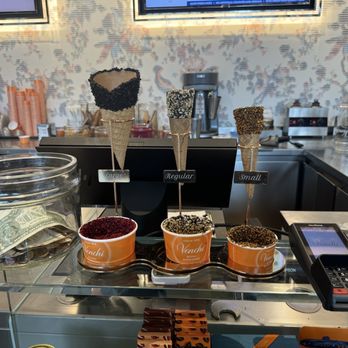 Venchi - Gelato Near Me - San Diego, California