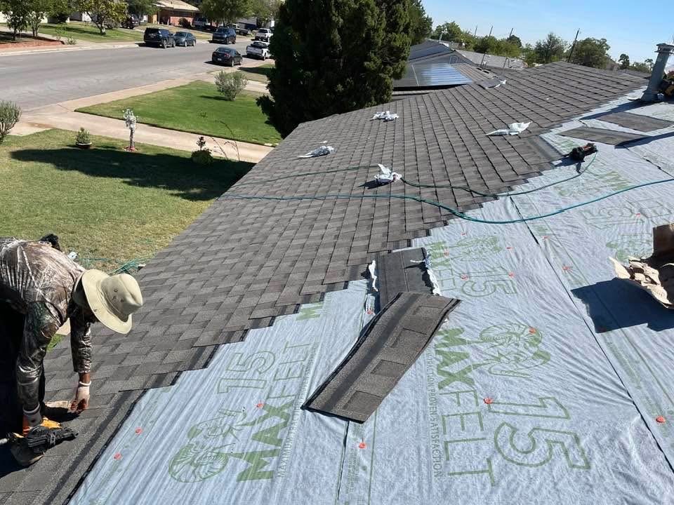 Slide of Rivas Roofing