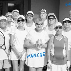 The Club At Rapallo - Social tennis players