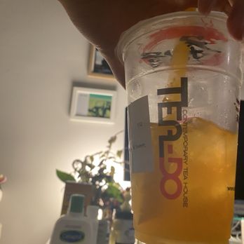 Tea Do Fairfax - Tropical Twister - Bubble Tea Near Me - Fairfax, Virginia