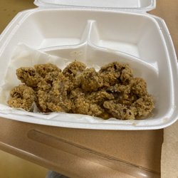 Carter's Fried Chicken Express - Fried Gizzards
