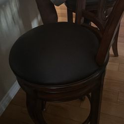Custom Upholstery and Interiors By R C - Barstool like new