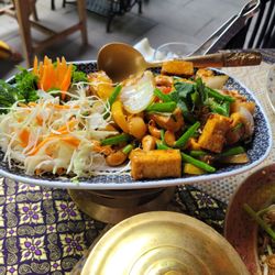 Na Village - Tofu with cashews
