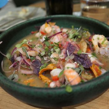 Suspiro - Ceviche - Spanish Near Me - San Jose, California