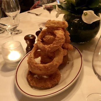 Bones - Mountain of onion rings! - Steakhouses Near Me - Atlanta, Georgia Bones - Mountain of onion rings! - Steakhouses Near Me - Atlanta, Georgia