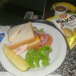 Raleigh General Hospital - Lunch