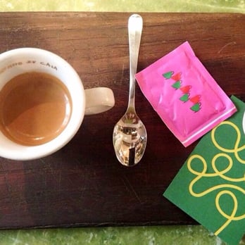 East Mamma - An espresso to finish it off! I love the design of their "carte de visite", too - Pizza Near Me - Paris, 75 East Mamma - An espresso to finish it off! I love the design of their "carte de visite", too - Pizza Near Me - Paris, 75