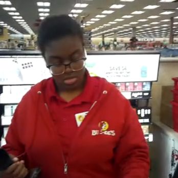 Buc-ee's - The cashier would barely even speak to me, and when she did, just wasn't very friendly. - Gas Stations Near Me - Denton, Texas