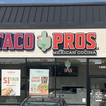 Taco Pros - Mexican Near Me - Chicago, Illinois Taco Pros - Mexican Near Me - Chicago, Illinois