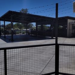 Cimaco Floor Service - Bashful Bandit BBQ 
deep clean and 2 layers of clear sealant