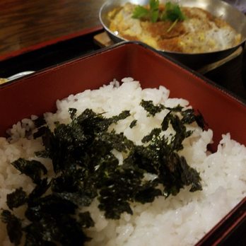 Fukagawa - Katsu jyu - Japanese Near Me - Gardena, California