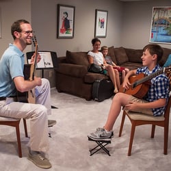 Jeremy Milligan Guitar Studio