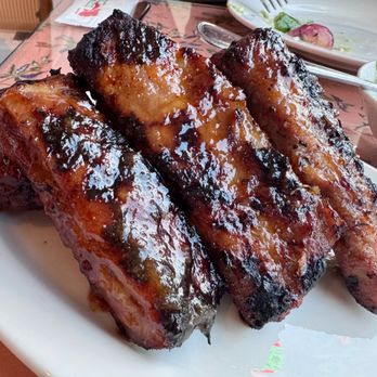 Anajak Thai - Pork ribs - Thai Near Me - Sherman Oaks, California