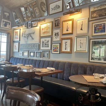Hudson Malone - Breakfast & Brunch Near Me - Westport, Connecticut