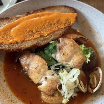 Seabird - Eastern Cioppino - Seafood Near Me - Wilmington, North Carolina