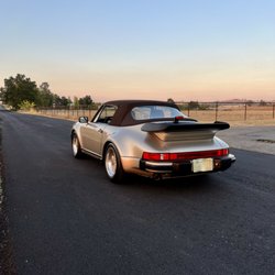 The Art of Detailing - Car valeting