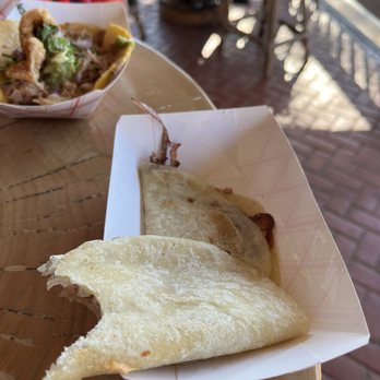 City Tacos - Cheese Quesadilla - Tacos Near Me - Encinitas, California