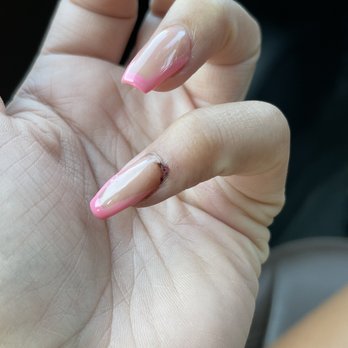 Polish Pros - Nail tech accidentally cut me with the power drill... v painful - Nail Salons Near Me - San Diego, California Polish Pros - Nail tech accidentally cut me with the power drill... v painful - Nail Salons Near Me - San Diego, California