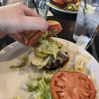 Silver Spring House Restaurant - Joey Burger - American Near Me - Cincinnati, Ohio