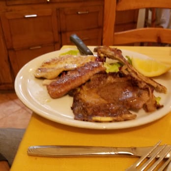 Da Nino - Mixed meats - Pizza Near Me - Rome, RM