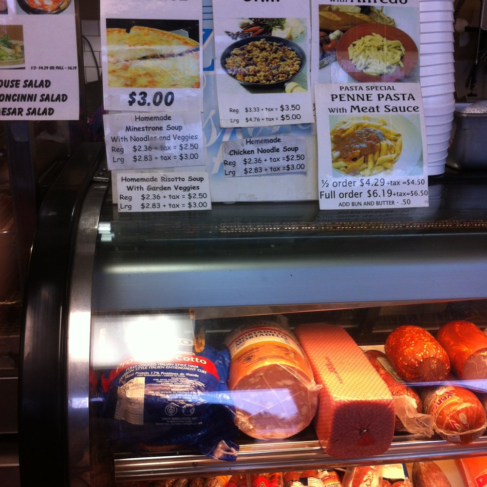 D'amore Deli - Paper specials - Italian Near Me - Edmonton, Alberta D'amore Deli - Paper specials - Italian Near Me - Edmonton, Alberta