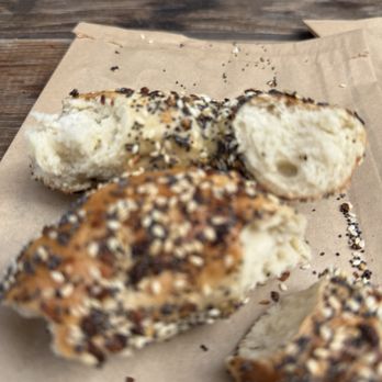 Black Seed Bagels - Inside the bagel - Bagels Near Me - New York, New York Black Seed Bagels - Inside the bagel - Bagels Near Me - New York, New York