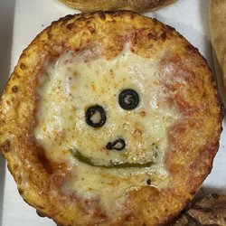 Wow Halal Grill & Pizza - Cheese Arabic pie