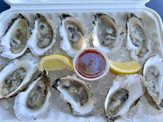 Chatham Pier Fish Market by null