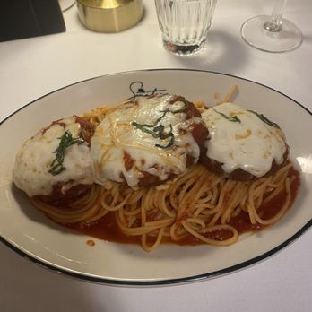 Sinatra - The eggplant Parmesan - Italian Near Me - Nashville, Tennessee Sinatra - The eggplant Parmesan - Italian Near Me - Nashville, Tennessee