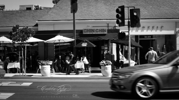 Chin Chin West Hollywood by null