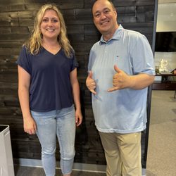Watts Chiropractic Center - Patient of the month. Amazing changes