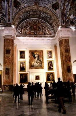 Seville Museum of Fine Arts by null