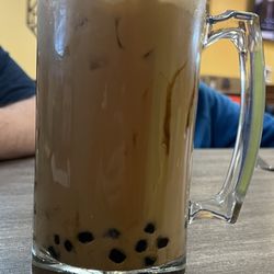 Yummy Bowl - Brown sugar bubble tea