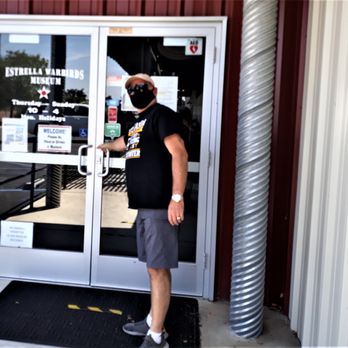 Estrella Warbird Museum - Entrance - Museums Near Me - Paso Robles, California