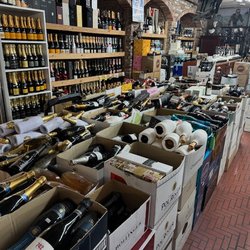 A Sea of Champagne! Over 300 types! We Beat or Match Total Wine! Shop Small Businesses. Save 10% on all purchases!