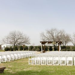 Deerfield Estates - Outdoor Ceremony Space