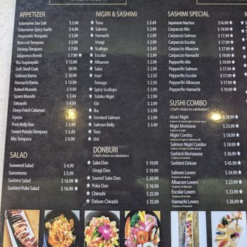Kakuna Sushi - Sushi Bars Near Me - San Leandro, California Kakuna Sushi - Sushi Bars Near Me - San Leandro, California