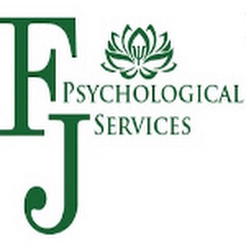 FJ Psychological Services Texas Logo