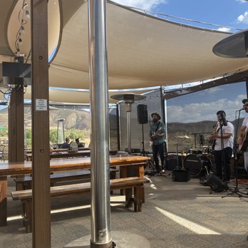 Mama Rosa's Trattoria - Mama Rosa's patio, live band today! They were great! - Pizza Near Me - Temecula, California Mama Rosa's Trattoria - Mama Rosa's patio, live band today! They were great! - Pizza Near Me - Temecula, California