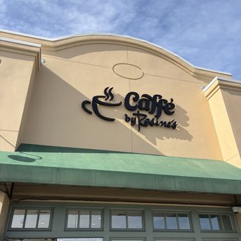Caffè By Rosine's - Front of store - Desserts Near Me - Sand City, California