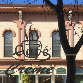 Cafe Creme - Coffee & Tea Near Me - Bath, Maine Cafe Creme - Coffee & Tea Near Me - Bath, Maine