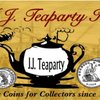 J J Teaparty gift card