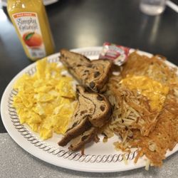 Waffle House - Cheese-N-eggs