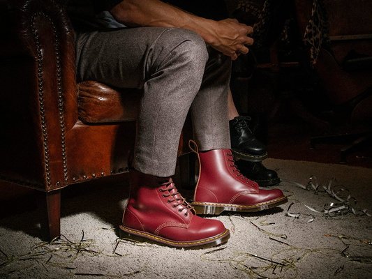 Dr. Martens Fashion Valley by null