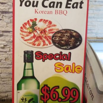 Wang Cho Korean BBQ - Korean Near Me - Riverside, California