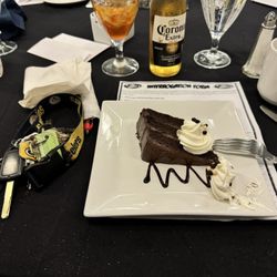 The Dinner Detective Indianapolis - Dessert